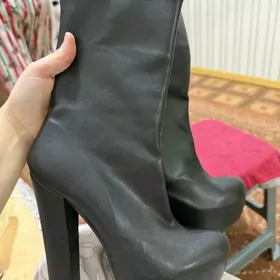 новые сапоги