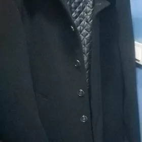 пальто мужское новое