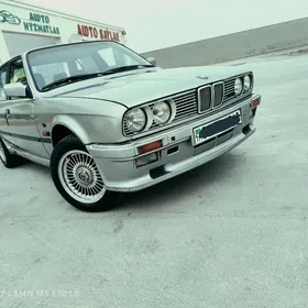 BMW 3 Series 1990
