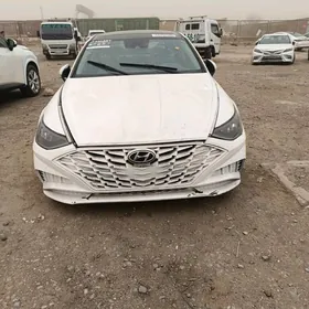 Hyundai Sonata 2022