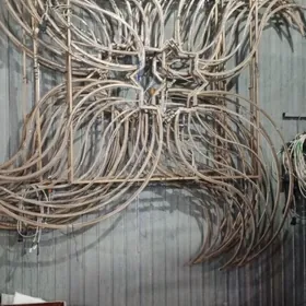 4 aylowly 8burc lyustra