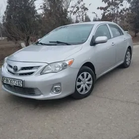 Toyota Corolla 2012