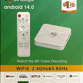 Tuner Android -Box X7
