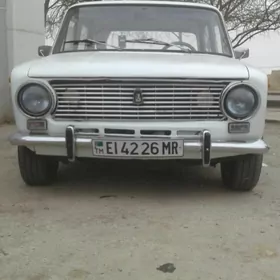 Lada 2101 1980