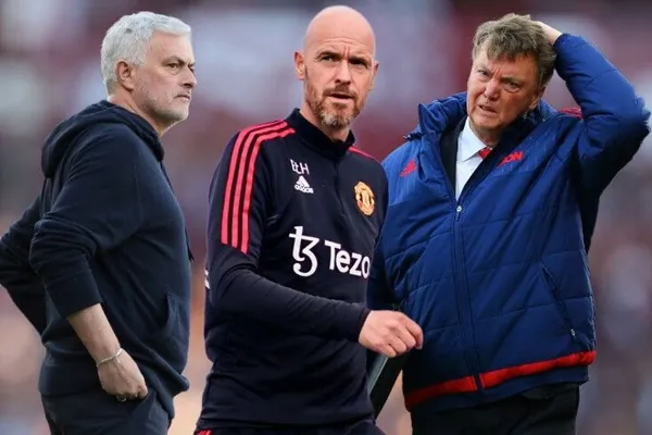 МЮ потратил на компенсацию уволенным тренерам около £100 млн