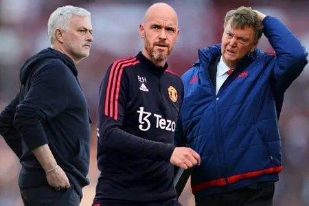 МЮ потратил на компенсацию уволенным тренерам около £100 млн