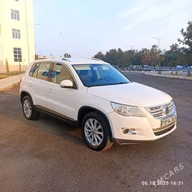 Volkswagen Tiguan 2010