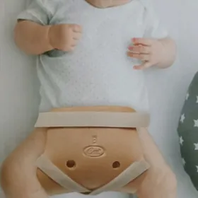 Детский бандаж (распорка)