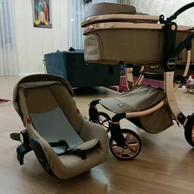 Детская коляска фирмы "Kidilo"