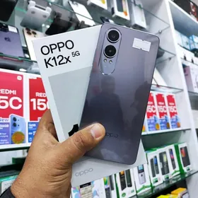 OPPO K12X 5G  12/256GB GRAY