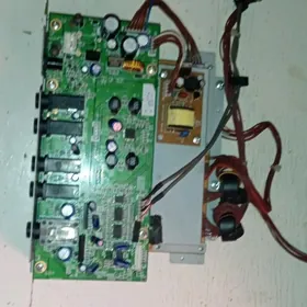 KORG PA 500 platalary