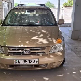 Kia Sedona 2007