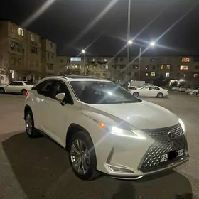 Lexus RX 350 2021