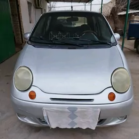 Daewoo Matiz 2002