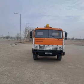 Kamaz 5320 1985