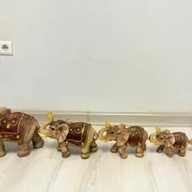 сувениры слоники