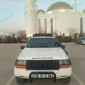Jeep Grand Cherokee 1997
