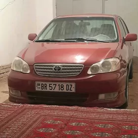 Toyota Corolla 2005