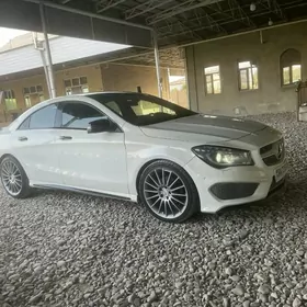 Mercedes-Benz CLA 2014