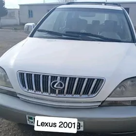 Lexus RX 300 2002