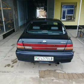Nissan Cefiro 1998