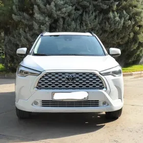 Toyota Corolla Cross 2022