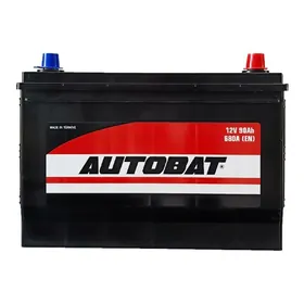 Akkumulyator 🚘 Autobat 12v90ah