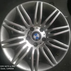 BMW diska  r17 standart