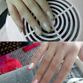 ucenik salon dyrnak kirpik