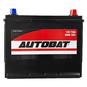 Akkumulyator 🚘 Autobat 12v75ah