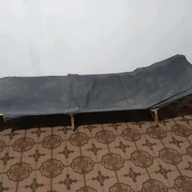 раскладушка