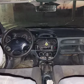 Renault Megane 2 1999