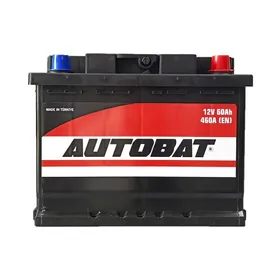 Akkumulyator 🚘 Autobat 12v60ah