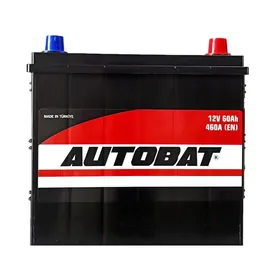 Akkumulyator 🚘 Autobat 12v60ah