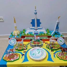 Maket 2026 yyl şygary