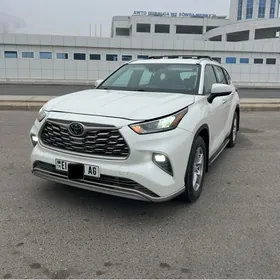 Toyota Highlander 2020