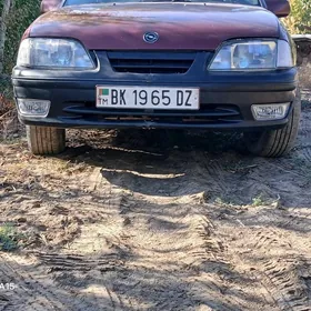 Opel Omega 1990