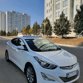 Hyundai Elantra 2014