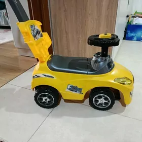 maśyn машинка