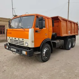 Kamaz 5511 1985