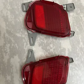 Highlander bamper cyra