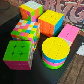 Кубик Рубика