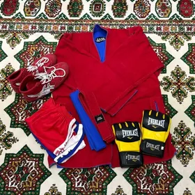 Sambo Kimano Komplekt