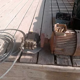 moyka aparat kompressor