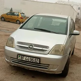 Opel Meriva 2003
