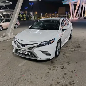 Toyota Camry 2019