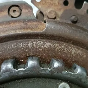 сцепление феродо