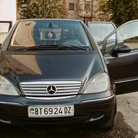 Mercedes-Benz A150 2001
