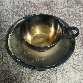 Кофейная пара СССР