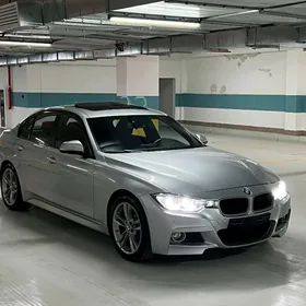 BMW F30 2015